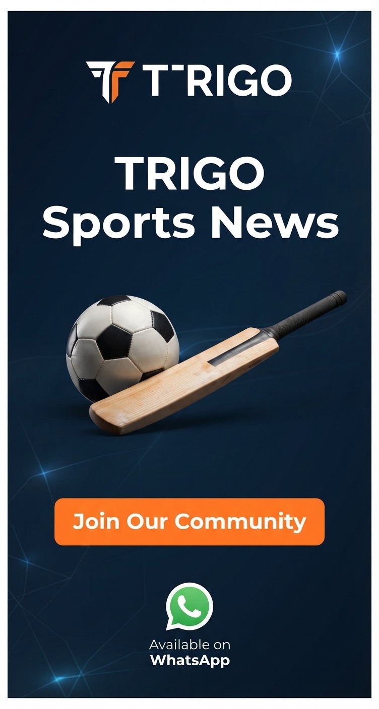 TRIGO Sports News on WhatsApp